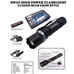 Clairvoyance Tactical Police Flashlights
