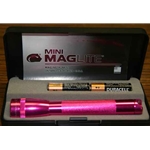 Maglite Mini Mag 2AA Pink M2AKYL