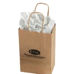 Case Large Gift Bag & Tissue