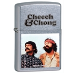 Zippo Cheech & Chong Portrait 28474