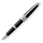 Cross Apogee Black Star Lacquer Rolling Ball Pen AT0125-2 502022