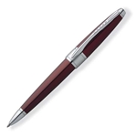 Cross Apogee Titian Red Lacquer Ball-Point Pen 502025
