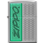 Zippo With Rotary Engraving