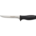 Boning Knife 6" Black Synthetic Handle 31713 - Engravable