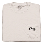 Case Pocket T-Shirt-White Medium 52493  