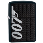 Zippo 007-Emblem 29718