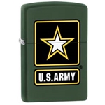Zippo U.S. Army Logo 12164