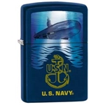 Zippo U.S. Navy Submarine 12166