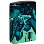 Zippo Zippo Mermaid, 540 Color - 48605