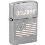 Zippo US Army Flag - 48557