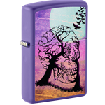 Zippo Skull Tree - 48638