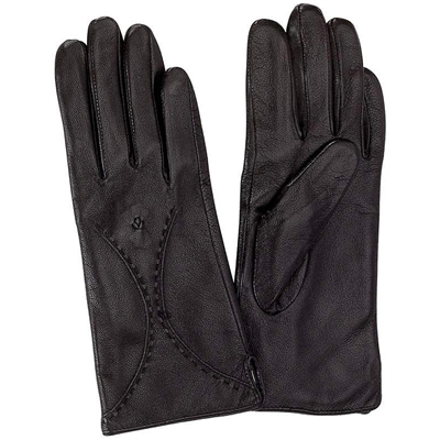 Giovannie Navarre Ladies Leather Gloves Medium GFGLADY