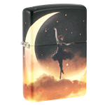 Zippo Ballerina And Moon 48781