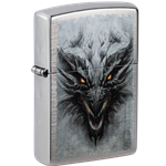 Zippo Dragon Face 48732