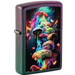 Zippo Magic Mushroom 48929