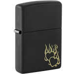 Zippo Burning Hearts 46004