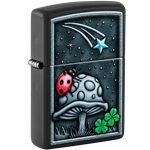 Zippo Ladybug Shroom Shooting Star 48724