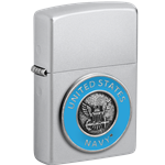 Zippo US Navy Emblem 48975