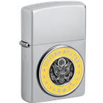 Zippo US Army Emblem 48977