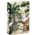 Zippo Jungle Scene 540 Color 46016