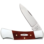 Case Chestnut Bone Lockback 28912 - Engravable