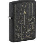 Zippo Wind Proof - 46172