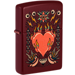 Zippo Tattoo Heart - 46584