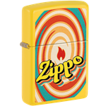 Zippo Retro Zippo Swirl - 46570
