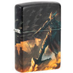 Zippo Knight And Dragon - 46284
