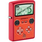 Zippo Gameboy Texture Print - 46700