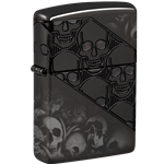 Zippo Multicut Photo Image Skulls - 46751