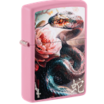 Zippo Mazzi Pink Serpent - 46685