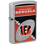 Zippo NFL Cincinnati Bengals - 46441