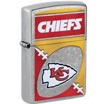 Zippo NFL Kansas City Chiefs - 46450