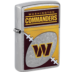 Zippo NFL Washington Commanders - 46466