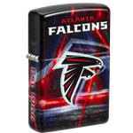 Zippo NFL Atlanta Falcons 540 Color - 46494
