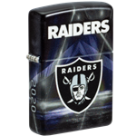 Zippo NFL Las Vegas Raiders 540 Color - 46510