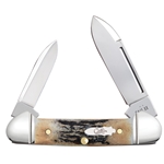 Shot Show Stag Baby Butterbean with Gift Tin 10758 - Engravable