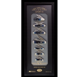 Case Ocean Blue Bone Mint Set Ltd Ed Series XXXVIII 53987