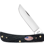 Case Gray Bone Sod Buster Jr 53062 - Engravable