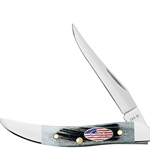Case Gray Bone Small Texas Toothpick 53064 - Engravable
