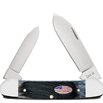 Case Gray Bone Canoe 53065 - Engravable