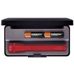 Maglite Mini Mag 2AA-Red