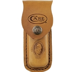 Medium Leather Job Case Sheath 9026