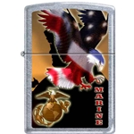 852902  Zippo Marines Eagle