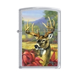 Zippo Picken's Buck Head