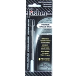 PRSL - Silver Ink Medium Point Space Pen Pressurized Cartridge