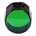 Fenix Flashlight Green Filter Adapter AD302G