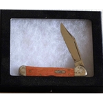 Knife Display Box with Glass Top 130BK