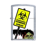 Zombies Ahead